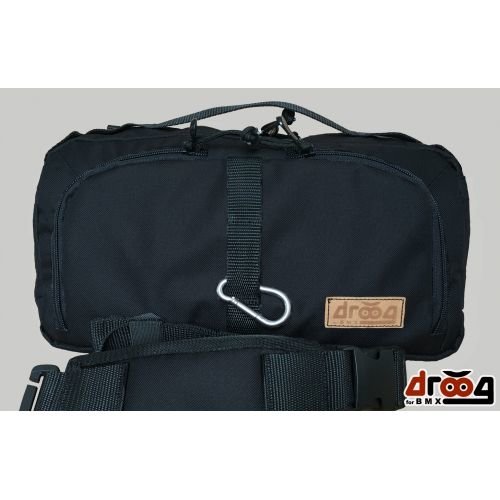 Сумка DROOG Pandora черная 