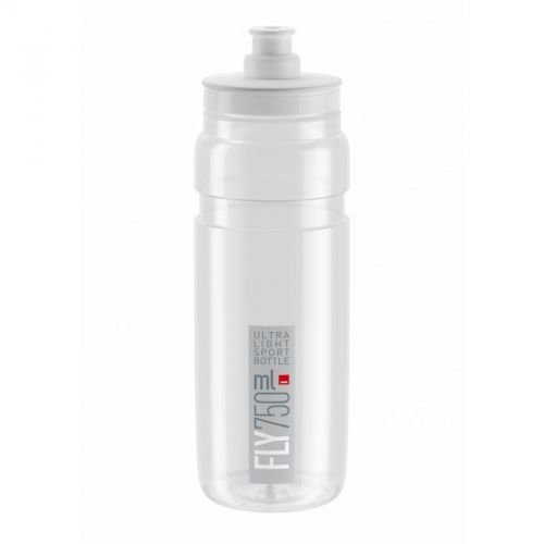 Фляга ELITE FLY прозр сер 750 ml