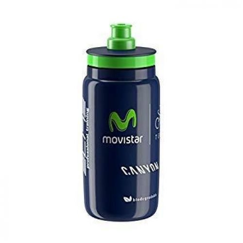 Фляга ELITE FLY MOVISTAR 500 ml