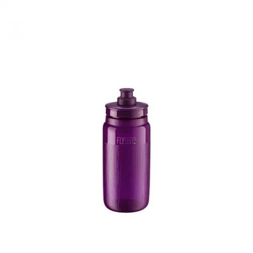 Фляга велосипедна ELITE FLY TEX лавандова 550 мл