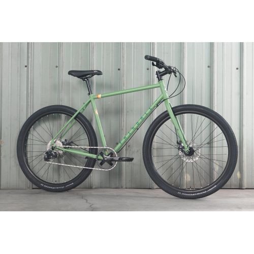 Велосипед FAIRDALE WEEKENDER ARCHER (2022) - зеленый- L