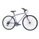 Велосипед FAIRDALE LOOKFAR (2022) - фиолетовый  - XS - photo 1