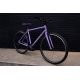 Велосипед FAIRDALE LOOKFAR (2022) - фиолетовый  - XS - photo 2