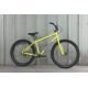 Велосипед FAIRDALE BIG-MACARONI 24" (2022) - яскраво-жовтий - photo 2