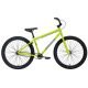 Велосипед FAIRDALE BIG-MACARONI 24" (2022) - желтый  - photo 1