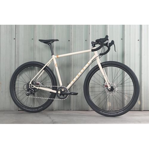 Велосипед FAIRDALE WEEKENDER NOMAD (2022) - білий - L	