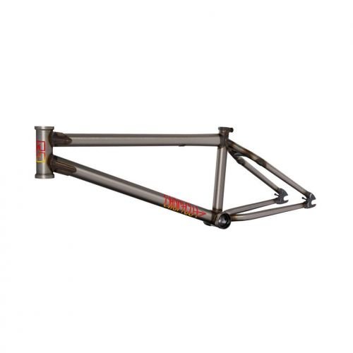 Рама FIT SHORTCUT raw 20.5"