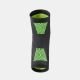 Захист коліна FUSE OMEGA POCKET SAS TEC чорний з зеленим M/L  - photo 4