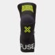 Защита колена Fuse Omega черно- желтая M-L - photo 3