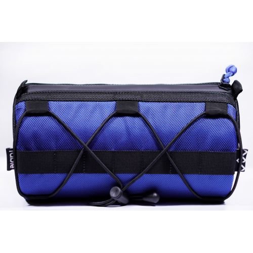 Тубус Fablebag на руль нейлон синий