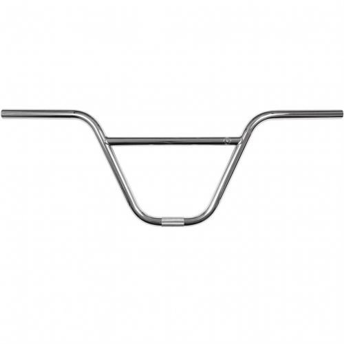 Руль Federal V3 Bruno хромований 9.25"