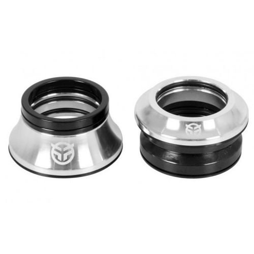 Рулевая колонка Federal - серая 