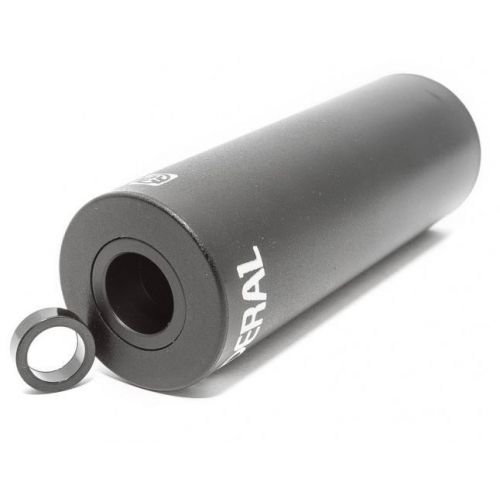 Пега Federal 4.5" Plastic / Alloy чорна 14mm