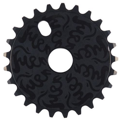 Звезда Fiend Varanyak 25T черная