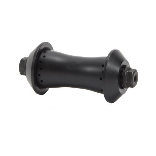 Втулка передняя Fiend Cab без фланцев 36H черная