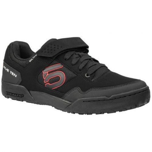 Кроссовки 5.10 MALTESE FALCON ( Blk / Red) - Uk 10 ( US 11 )