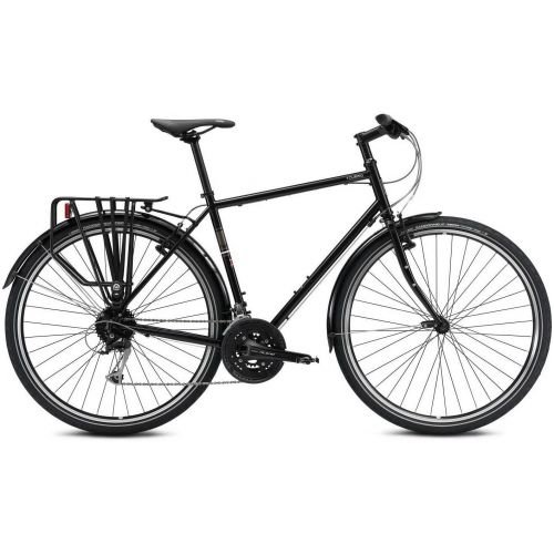 Велосипед FUJI TOURING LTD 52cm чорний
