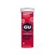 Изотонические таблетки GU Energy Strawberry Hibiscus (с кофеином), 12 шт в тубе - photo 1