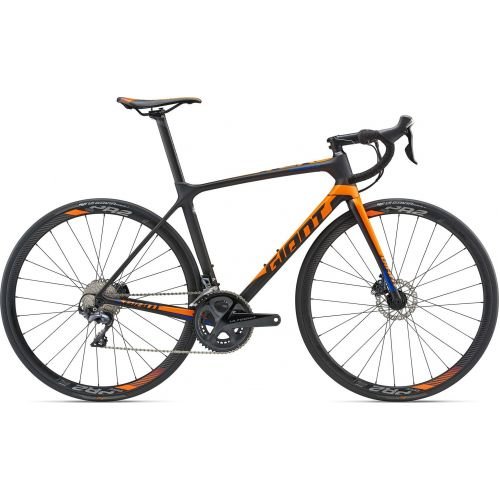 Велосипед Giant TCR Advanced 1 Disc композит M/L