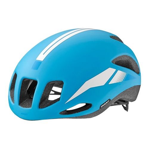 Шлем Giant Rivet голубой L