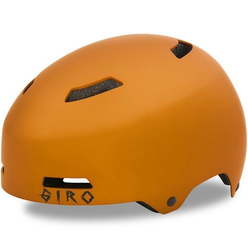 Шлем Giro Quarter FS мат. Whisky, M (55-59см)