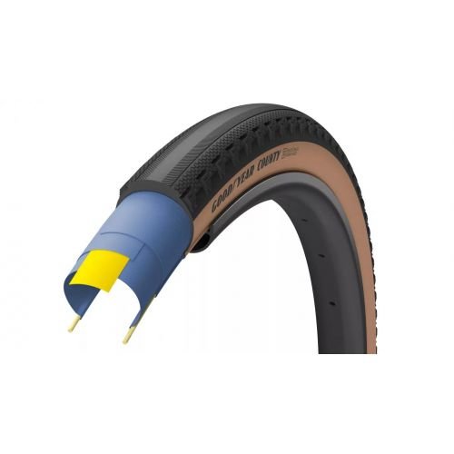 Покрышка 650bx50 GoodYear COUNTY Ultimate Tubeless Complete, Blk/Tan