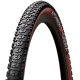 Покрышка Hutchinson TUNDRA Tubeless Ready Hardskin 700x50 Folding Tanwall 127TPI	 - photo 1