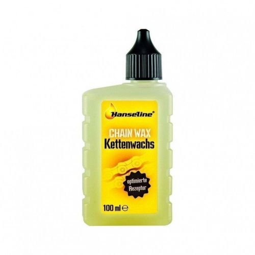 Мастило для ланцюга Hanseline Chain Wax, 100мл (парафінова)