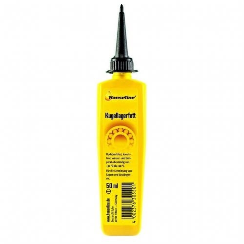 Мастило для підшипників Hanseline Kugellagerfett, 50мл (консистентна)	