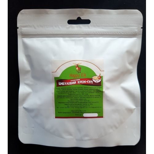 Французский луковый суп Happyelk