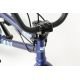 Велосипед Haro Downtown DLX 20.5" TT синій  - photo 2