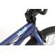 Велосипед Haro Downtown DLX 20.5" TT синій  - photo 4