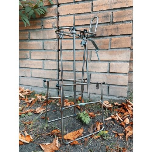 Багажник передній Hyacinth Peace FROG raw