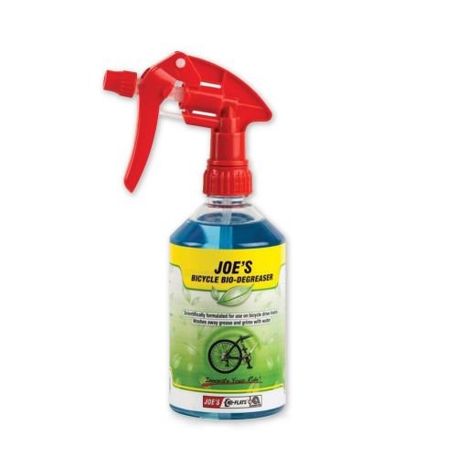 Велосипедний очищувач JOE'S BIO-DEGREASER SPRAY BOTTLE 500ml
