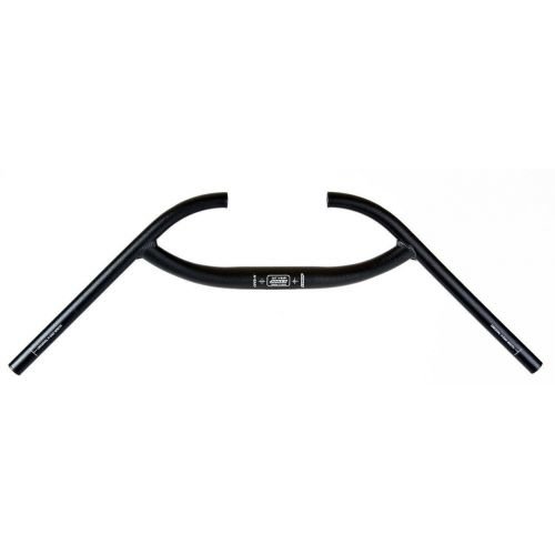 Руль Jones H-Bar Cut 710 Aluminum черный