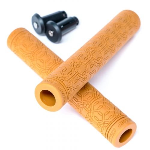 Гріпси Jones Kraton H-Grips ( 710 bar) помаранчеві 