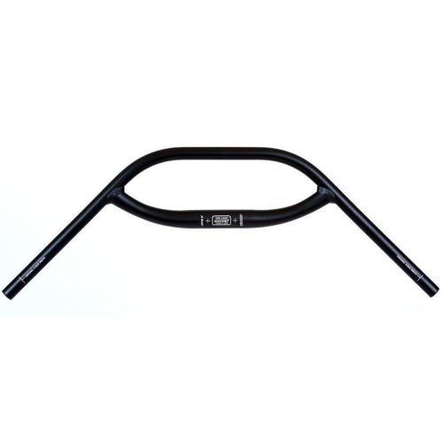 Руль Jones H-Bar 660мм Loop Butted Aluminum черный 