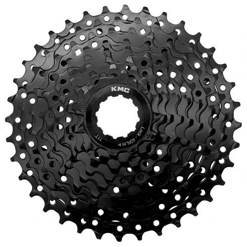 Кассета KMC REACT BCS09 HG 11/36Т 9 звезд