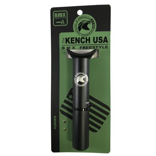 Подседельный штырь KENCH 25,4 145мм PIVOTAL черный