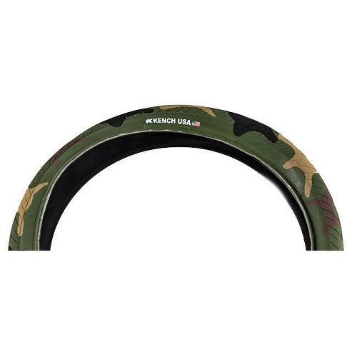 Покришка KENCH 20 "х 2.4 камуфляж зелений