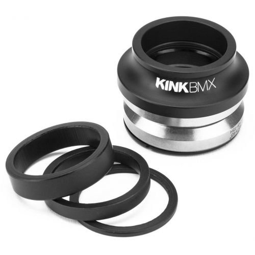 Рулевая KINK BMX Integrated II матовая черная