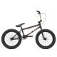 Велосипед KINK BMX Kicker 18" 2021 чорний - photo 1
