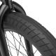 Велосипед KINK BMX Kicker 18" 2021 черный - photo 3
