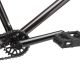 Велосипед KINK BMX Gap 2021 чорний прозорий - photo 6