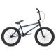 Велосипед KINK BMX Gap FC 2021 черно-синий - photo 1