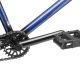 Велосипед KINK BMX Gap FC 2021 чорний-синій - photo 6