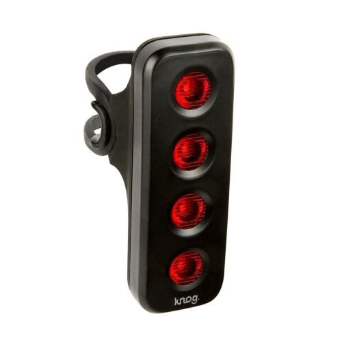 Мигалка задняя Knog Blinder Road R70 70 Lumens черн