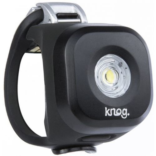 Мигалка передня Knog Blinder Mini Dot Front 20 Lumens чорна