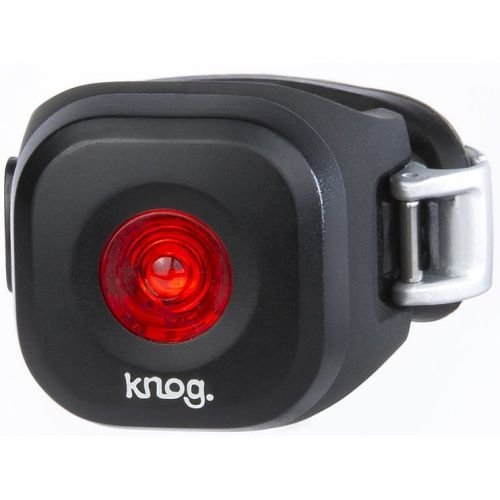 Мигалка задня Knog Blinder Mini Dot Rear 11 Lumens чорна