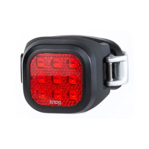 Мігалка задня Knog Blinder Mini Niner Rear Black 11 Lumens